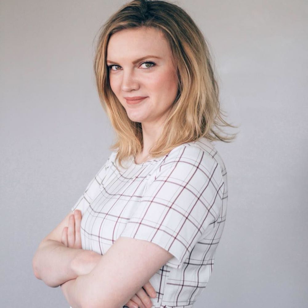 Meet your Posher, Riley